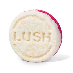 Coconut Rice Cake offers at $15 in Lush Cosmetics