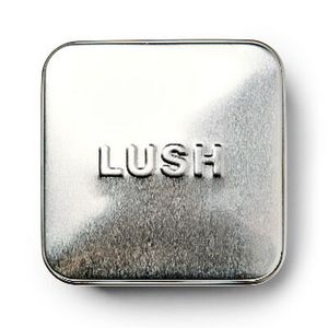 Square Tin offers at $5 in Lush Cosmetics