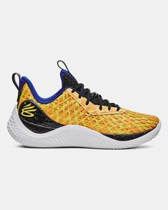 Unisex Curry Flow 10 'Double Bang' Basketball Shoes offers at $160 in Under Armour
