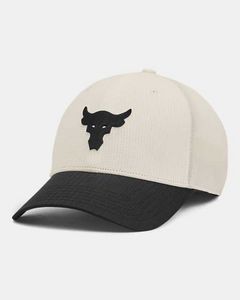 Men's Project Rock Trucker Hat offers at $40 in Under Armour