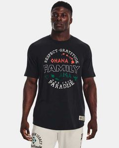 Men's Project Rock Family Short Sleeve offers at $45 in Under Armour