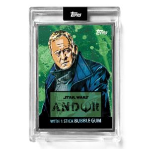 2022 Topps Star Wars Wrapper Art Collection – Luthen Rael by Blake Jamieson - Artist Proof #'d to 49 offers at $99.99 in Topps