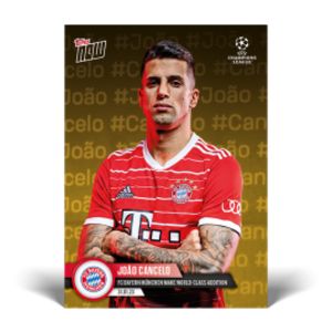 FC Bayern Munchen make world-class addition - UCL TOPPS NOW® Carta #76 offers at $7.99 in Topps