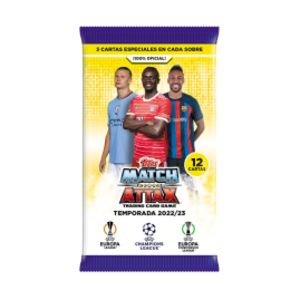 Match Attax 22/23 - Caja Completa offers at $42 in Topps