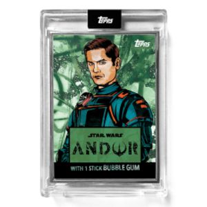 2022 Topps Star Wars Wrapper Art Collection – Syril Karn by Blake Jamieson - Artist Proof #'d to 49 offers at $99.99 in Topps
