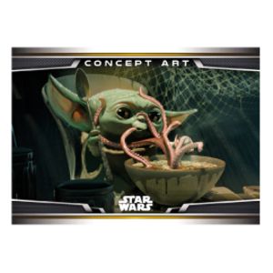 Star Wars Mandalorian Trading Cards - Caja premium offers at $19.99 in Topps