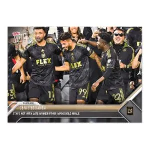 Denis Bouanga - 2023 MLS TOPPS NOW® Card 53 offers at $9.99 in Topps