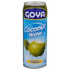 Goya Coconut Water, 17.6 fl oz (520 ml) offers at $1.5 in La Bonita Supermarkets