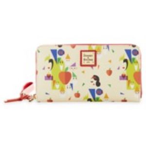 Snow White and the Seven Dwarfs 85th Anniversary Dooney & Bourke Wristlet Wallet offers at $99.98 in Disney Store