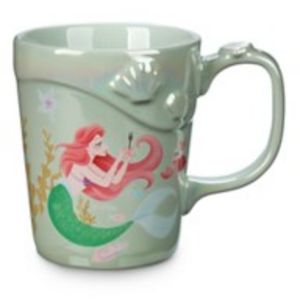 Ariel Mug – The Little Mermaid offers at $19.99 in Disney Store