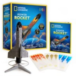 National Geographic Power Rocket offers at $29.99 in Disney Store