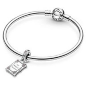 Family Album Charm by Pandora Jewelry offers at $75 in Disney Store