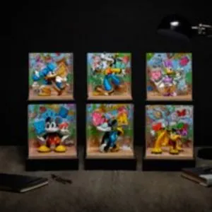 Goofy Vinyl Figure by Joe Ledbetter offers at $29.99 in Disney Store