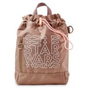 Star Wars ''There Is No Try'' Backpack offers at $39.99 in Disney Store