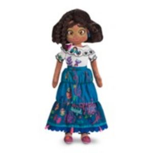 Mirabel Plush Doll – Encanto offers at $18 in Disney Store