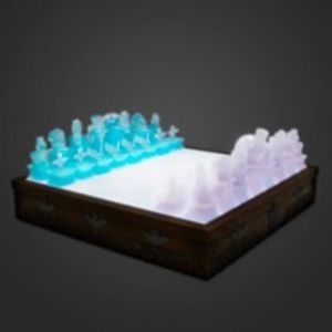 The Haunted Mansion Light-Up Chess Set offers at $99.99 in Disney Store