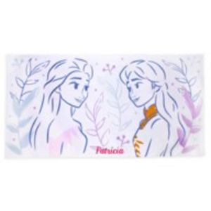 Frozen Beach Towel – Personalized offers at $13.98 in 
