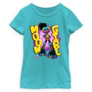 Moon Girl T-Shirt for Kids – Moon Girl and Devil Dinosaur offers at $22.99 in Disney Store