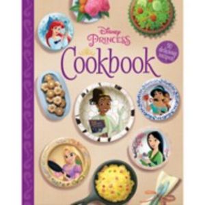 Disney Princess Cookbook offers at $17.99 in 
