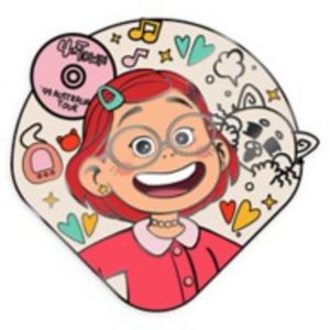 D23-Exclusive Meilin Lee Pin – Turning Red – Limited Edition offers at $19.99 in Disney Store