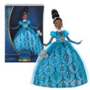 Cinderella Inspired Disney Princess Doll by CreativeSoul Photography offers at $59.99 in Disney Store