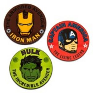 Marvel Heroes Mystery Pin Blind Pack – 2-Pc. – Limited Release offers at $8.98 in Disney Store