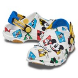 Mickey Mouse Clogs for Kids by Crocs – Mickey & Co. offers at $44.98 in 