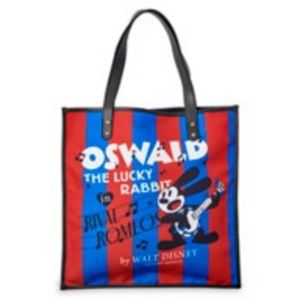 Oswald the Lucky Rabbit ''Rival Romeos'' Tote Bag – Disney100 offers at $17.98 in 