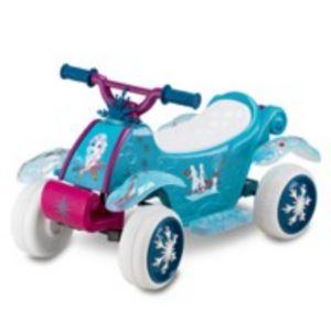 Frozen 2 6V Toddler Quad Ride-On Toy offers at $139.99 in Disney Store