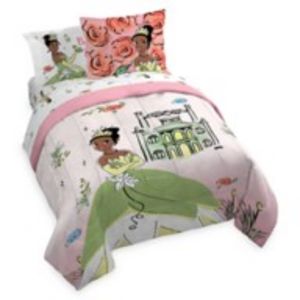 The Princess and the Frog Bedding Set – Twin / Full / Queen offers at $74.99 in Disney Store