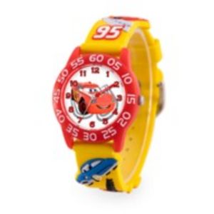 Cars Time Teacher Watch for Kids offers at $31.99 in Disney Store