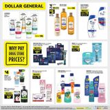 Producto offers in Dollar General
