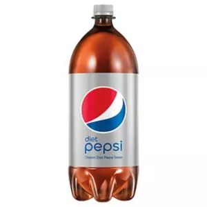 Diet Pepsi offers at $1.89 in Al's Supermarket