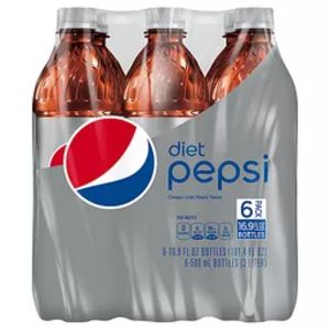 Diet Pepsi 16.9 Z offers at $3.33 in Al's Supermarket