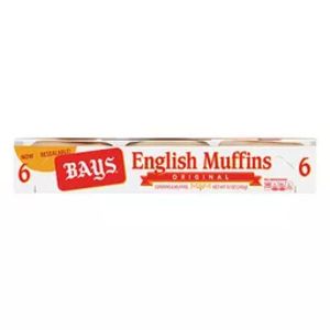 Bays English Muffins Large offers at $2.99 in Al's Supermarket