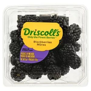 Blackberries offers at $3.5 in Al's Supermarket