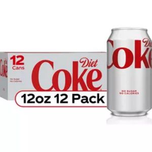 Diet Coke offers at $6.99 in Al's Supermarket