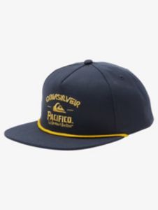 Quiksilver x Pacifico Lost Count Snapback Hat offers at $23.99 in 