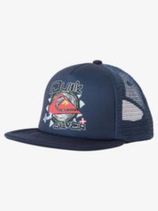 Boy's 8‑16 Rat Pack Trucker Hat offers at $20 in 