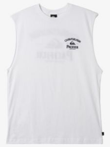 Quiksilver x Pacifico Straight Shooter Tank offers at $24.99 in 