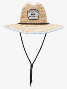 Waterman Outsider Straw Lifeguard Hat offers at $16.99 in 
