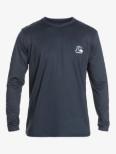 Heritage Heather Long Sleeve UPF 50 Surf Tee offers at $37.99 in 
