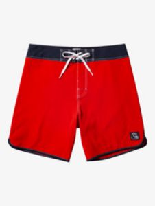 Original Scallop 18" Boardshorts offers at $65 in 