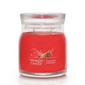 Sparkling Cinnamon     Sparkling Cinnamon offers at $12 in Yankee Candle