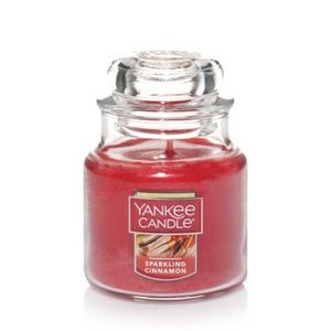 Sparkling Cinnamon Sparkling Cinnamon offers at $3.95 in Yankee Candle