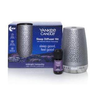 Silver Dots     Silver Dots offers at $20 in Yankee Candle