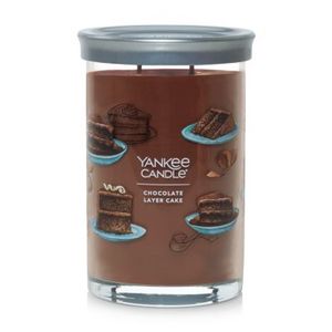 Chocolate Layer Cake Chocolate Layer Cake offers at $15 in Yankee Candle