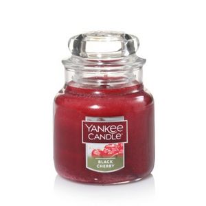 Black Cherry Black Cherry offers at $5 in Yankee Candle
