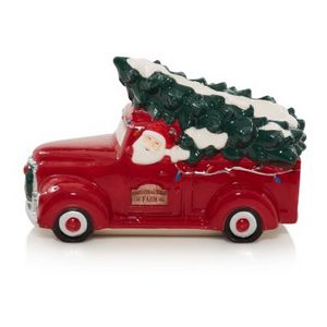 Around Town Santa Truck Multi Around Town Santa Truck Multi offers at $6.25 in Yankee Candle
