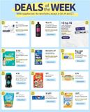 Producto offers in Walgreens